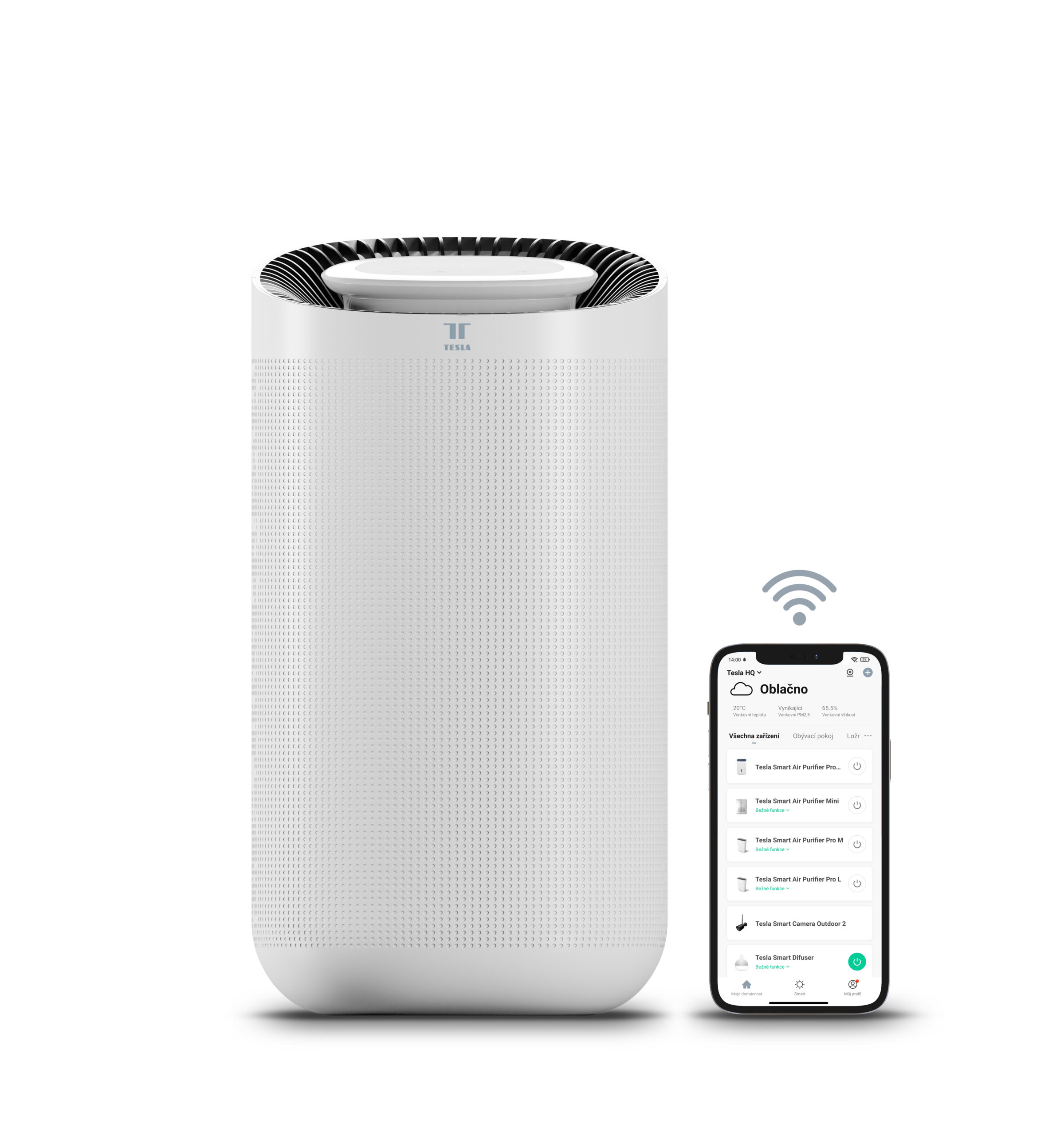 Tesla Smart Dehumidifer XL_APP_v01