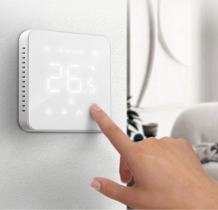 Meross okos termosztát elektromos padlófűtéshez - Image 2